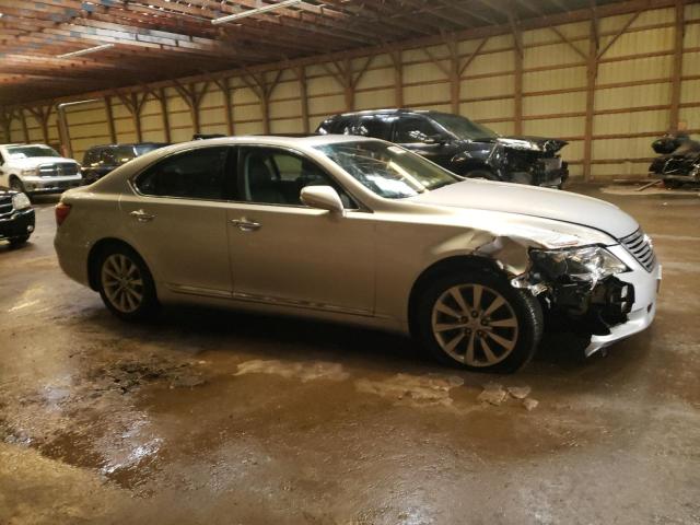 Photo 4 from auction – 2012 LEXUS LS 460 with VIN JTHCL5EF6C5014439