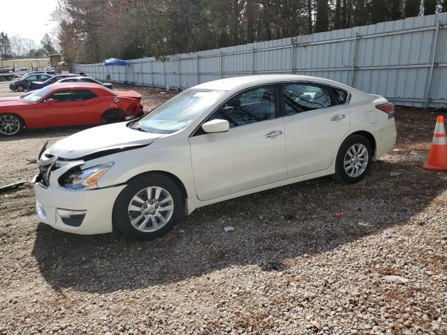 NISSAN ALTIMA 2.5 2014 with VIN 1N4AL3AP1EC329763 - Photo from auction