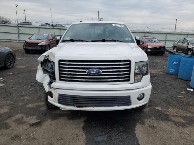 Photo 5 from auction – 2012 FORD F-150 with VIN 1FTFW1E60CFA32895