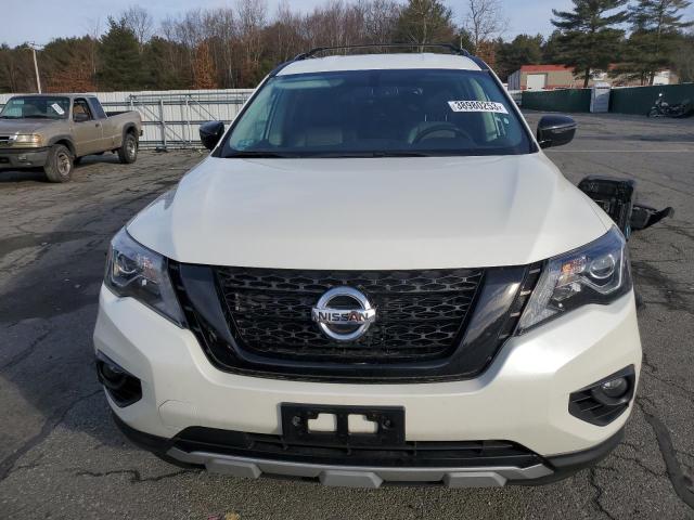 Photo 5 from auction – 2020 NISSAN PATHFINDER with VIN 5N1DR2BM3LC636767