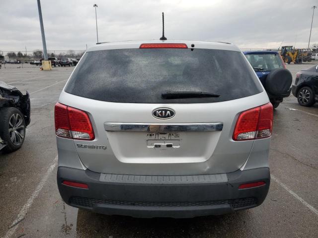 Photo 6 from auction – 2012 KIA SORENTO BA with VIN 5XYKT3A14CG232074