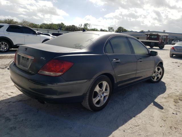 Photo 3 from auction – 2005 ACURA RL with VIN JH4KB16535C012398