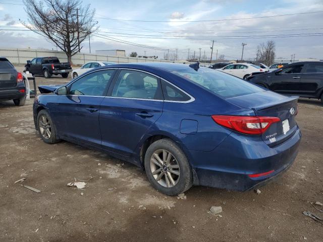 Photo 2 from auction – 2015 HYUNDAI SONATA SE with VIN 5NPE24AF0FH237450