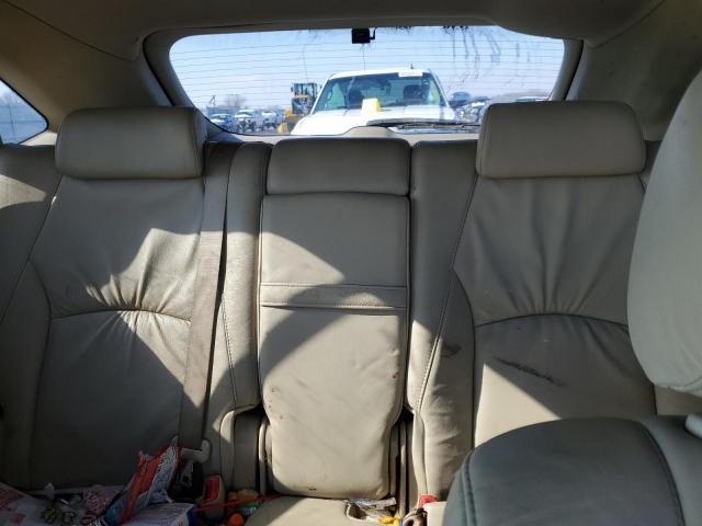 Photo 10 from auction – 2007 LEXUS RX 350 with VIN 2T2HK31U97C018234