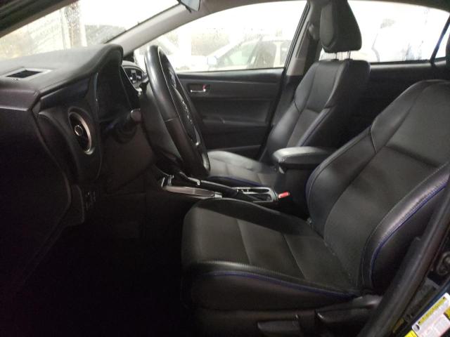 Photo 7 from auction – 2018 TOYOTA COROLLA L with VIN 2T1BURHE5JC016624