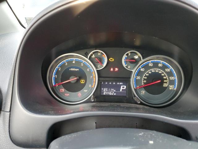 Photo 9 from auction – 2013 SUZUKI SX4 with VIN JS2YB5A39D6101582