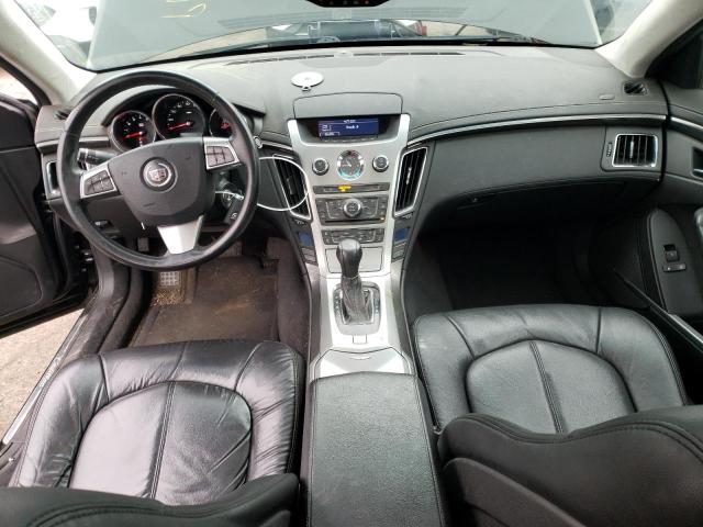 Photo 8 from auction – 2008 CADILLAC CTS with VIN 1G6DG577180131854