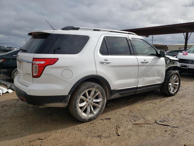 Photo 3 from auction – 2015 FORD EXPLORER L with VIN 1FM5K7F81FGA26950
