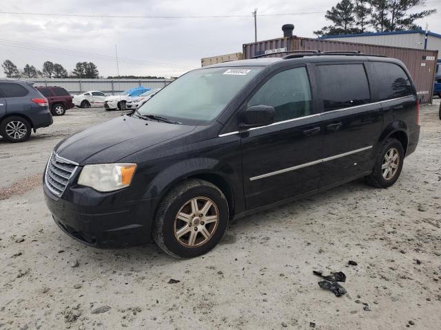 CHRYSLER TOWN & COU 2010 with VIN 2A4RR5DX4AR337838 - Photo from auction