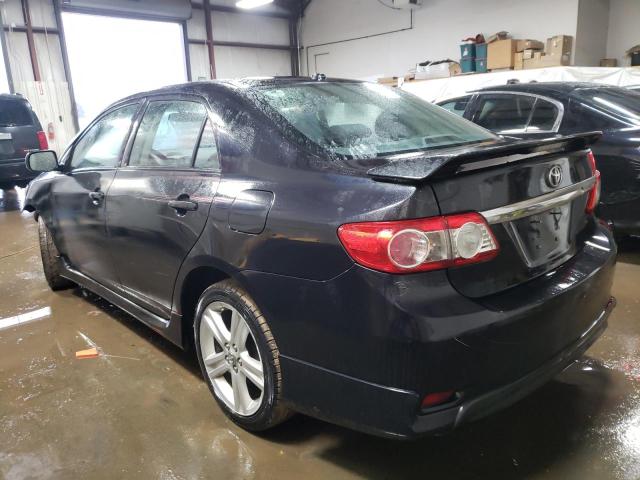Photo 2 from auction – 2013 TOYOTA COROLLA BA with VIN 2T1BU4EE3DC115650