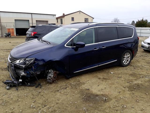 CHRYSLER PACIFICA T 2020 with VIN 2C4RC1BG8LR141469 - Photo from auction