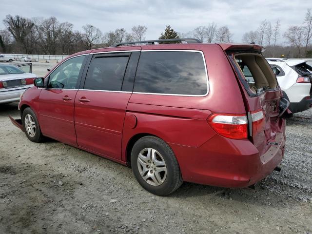 Photo 2 from auction – 2005 HONDA ODYSSEY EX with VIN 5FNRL38755B118362