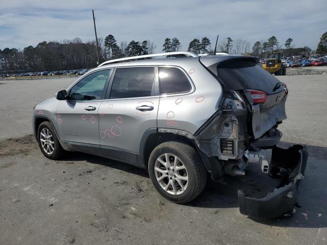 Photo 2 from auction – 2017 JEEP CHEROKEE L with VIN 1C4PJLCS7HW549536