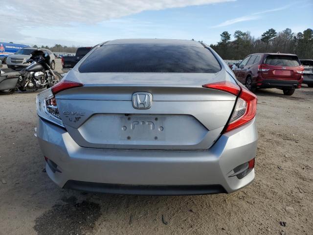 Photo 6 from auction – 2018 HONDA CIVIC LX with VIN 19XFC2E50JE020761