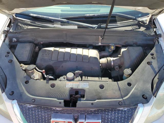 Photo 12 from auction – 2011 GMC ACADIA SLT with VIN 1GKKRRED8BJ221507
