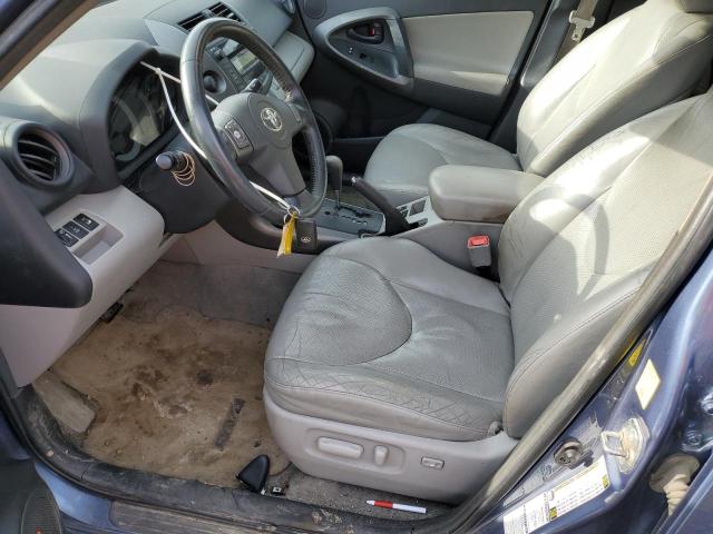 Photo 7 from auction – 2010 TOYOTA RAV4 LIMIT with VIN 2T3DK4DV0AW020982