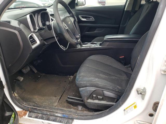 Photo 7 from auction – 2010 CHEVROLET EQUINOX LT with VIN 2CNALDEW9A6317179