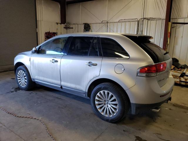 Photo 2 from auction – 2011 LINCOLN MKX with VIN 2LMDJ8JK0BBJ23411