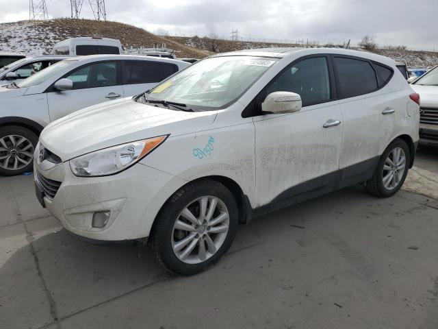 Photo 1 from auction – 2012 HYUNDAI TUCSON GLS with VIN KM8JU3AC2CU488122