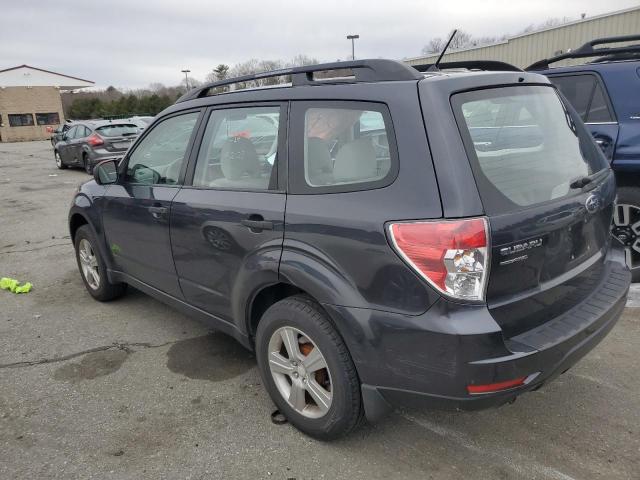 Photo 2 from auction – 2011 SUBARU FORESTER 2 with VIN JF2SHABC9BH713385