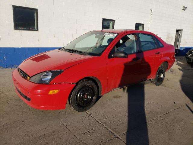FORD FOCUS SE C 2003 with VIN 1FAFP343X3W162639 - Photo from auction