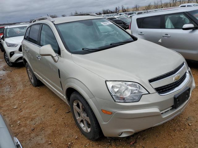 Photo 4 from auction – 2013 CHEVROLET CAPTIVA LT with VIN 3GNAL3EK5DS583968