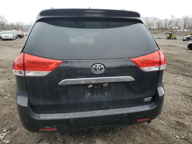 Photo 6 from auction – 2012 TOYOTA SIENNA XLE with VIN 5TDDK3DC2CS040275