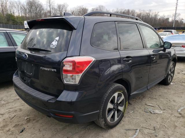 Photo 3 from auction – 2018 SUBARU FORESTER 2 with VIN JF2SJAEC5JH415625
