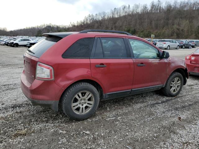Photo 3 from auction – 2007 FORD EDGE SE with VIN 2FMDK46C27BB39233
