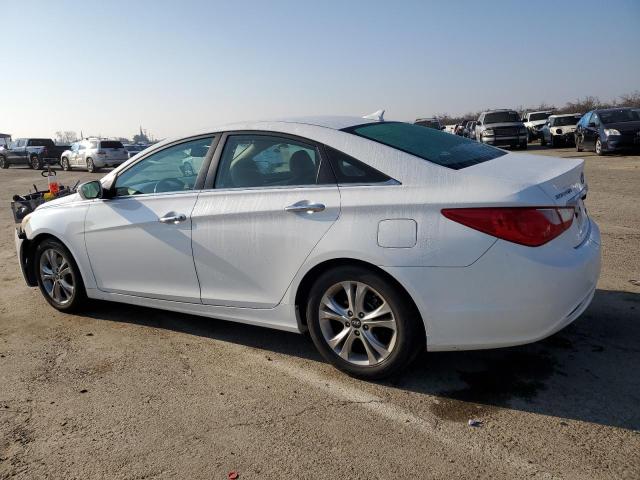 Photo 2 from auction – 2011 HYUNDAI SONATA SE with VIN 5NPEC4AC9BH040662