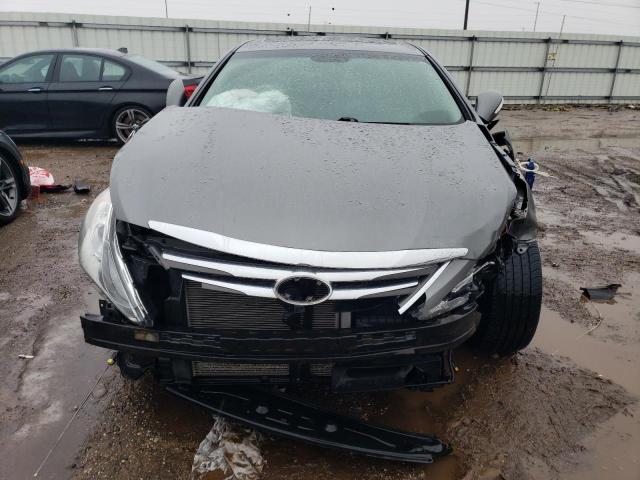 Photo 5 from auction – 2014 HYUNDAI SONATA SE with VIN 5NPEC4AB2EH833569