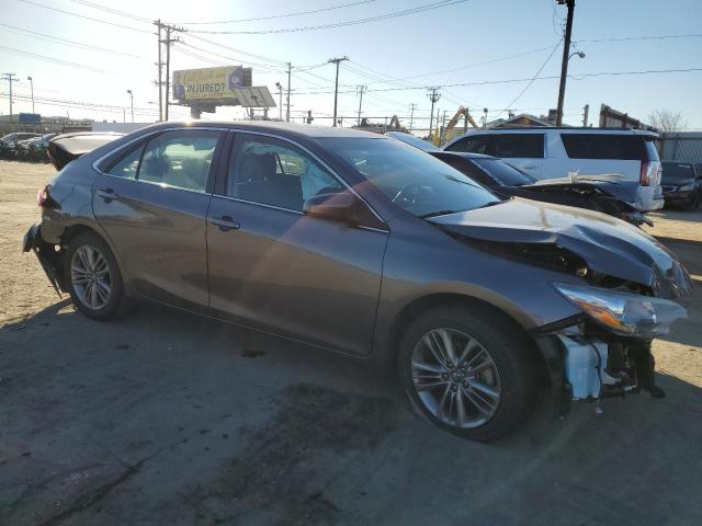 Photo 4 from auction – 2017 TOYOTA CAMRY LE with VIN 4T1BF1FK4HU355498