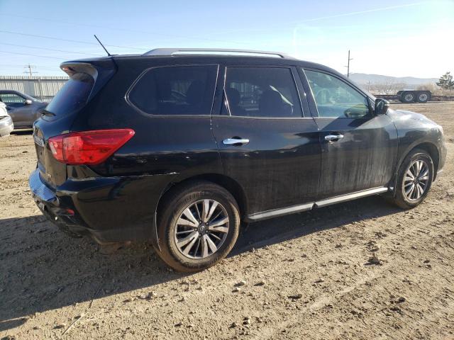 Photo 3 from auction – 2017 NISSAN PATHFINDER with VIN 5N1DR2MM7HC635254