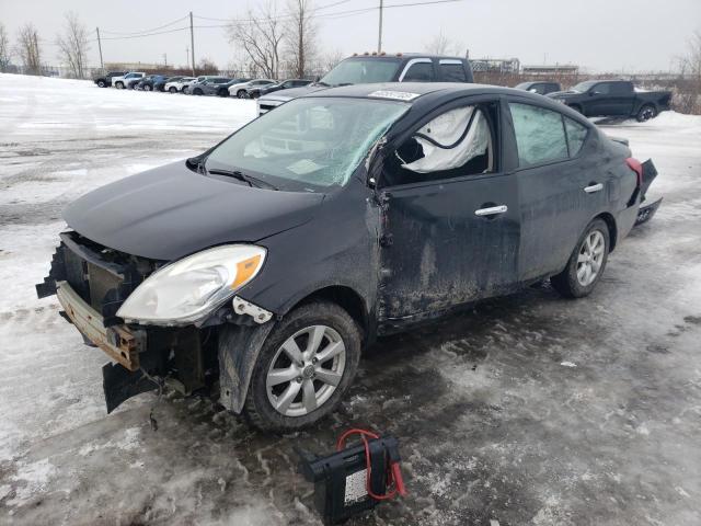 Photo 1 from auction – 2014 NISSAN VERSA S with VIN 3N1CN7AP8EL812954