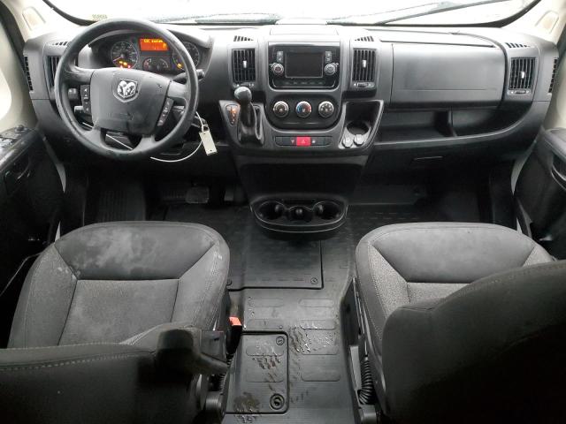 Photo 8 from auction – 2018 RAM PROMASTER with VIN 3C6TRVDG8JE110205