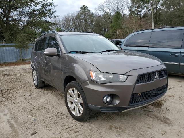 Photo 4 from auction – 2011 MITSUBISHI OUTLANDER with VIN JA4JT3AW0BU036826