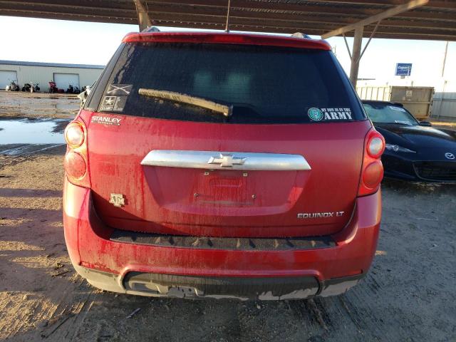 Photo 6 from auction – 2013 CHEVROLET EQUINOX LT with VIN 2GNALDEK5D1162043