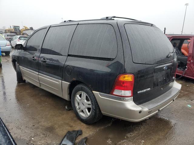 Photo 2 from auction – 2003 FORD WINDSTAR S with VIN 2FMZA53453BB11206