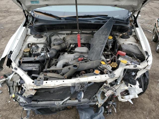 Photo 11 from auction – 2009 SUBARU FORESTER 2 with VIN JF2SH63669G743997