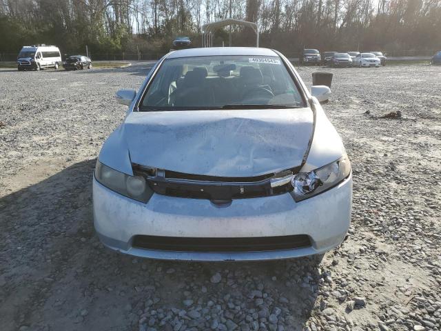 Photo 5 from auction – 2007 HONDA CIVIC HYBR with VIN JHMFA36267S024673
