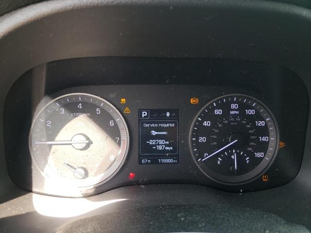 Photo 9 from auction – 2016 HYUNDAI TUCSON LIM with VIN KM8J33A47GU236187