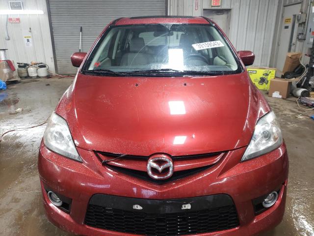 Photo 5 from auction – 2008 MAZDA 5 with VIN JM1CR293780327194
