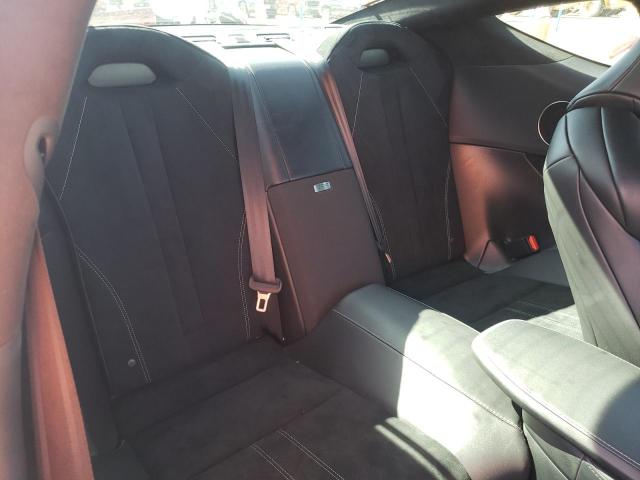 Photo 10 from auction – 2019 LEXUS LC 500 with VIN JTHHP5AY0KA006635