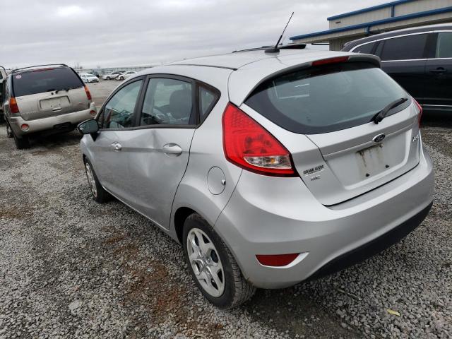 Photo 2 from auction – 2013 FORD FIESTA SE with VIN 3FADP4EJ0DM167764