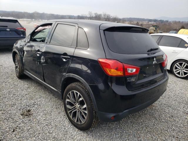 Photo 2 from auction – 2016 MITSUBISHI OUTLANDER with VIN JA4AR3AU6GZ042735