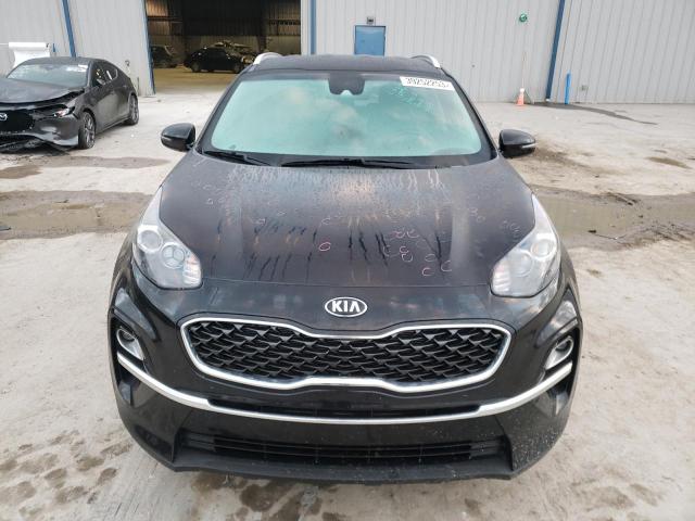 Photo 5 from auction – 2021 KIA SPORTAGE E with VIN KNDPN3AC9M7889596