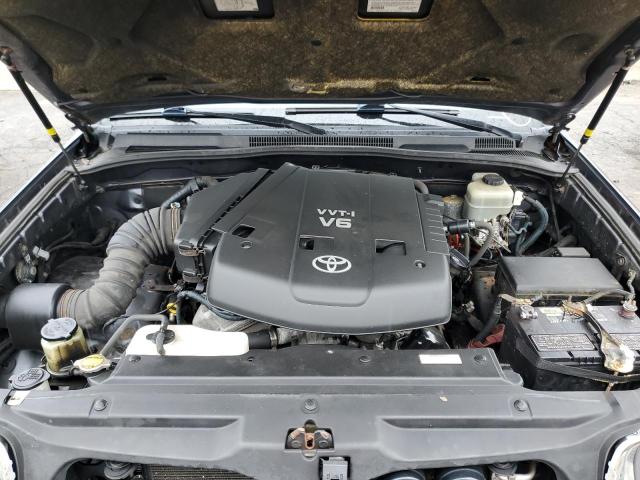 Photo 11 from auction – 2006 TOYOTA 4RUNNER LI with VIN JTEBU17R960092866