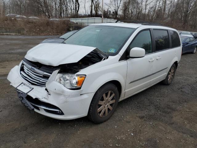Photo 1 from auction – 2015 CHRYSLER TOWN & COU with VIN 2C4RC1BG6FR589603