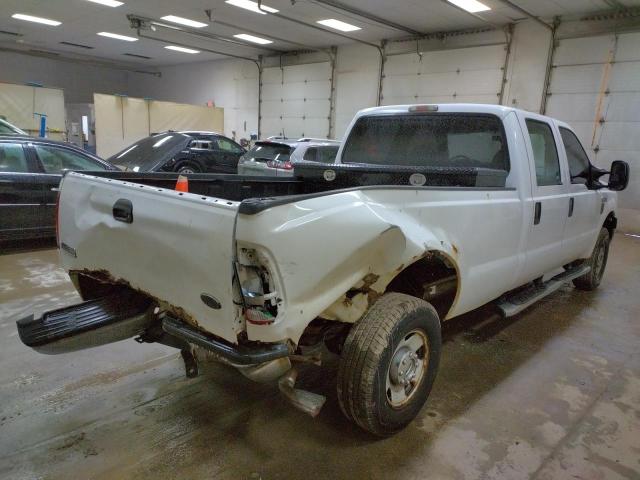 Photo 3 from auction – 2007 FORD F250 SUPER with VIN 1FTSW21597EB36430
