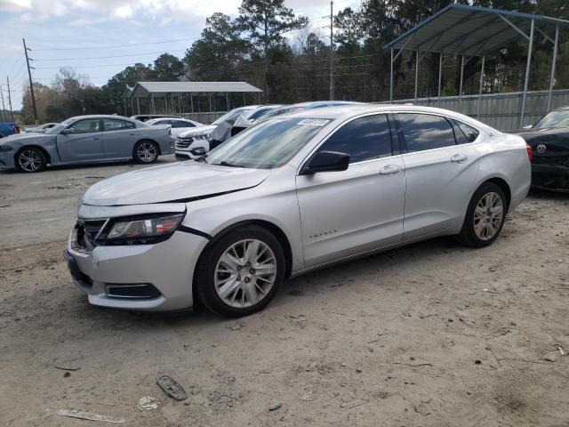 Photo 1 from auction – 2015 CHEVROLET IMPALA LS with VIN 2G11Z5SL1F9198416